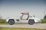 Mercedes-Benz 300 SL 1955 года